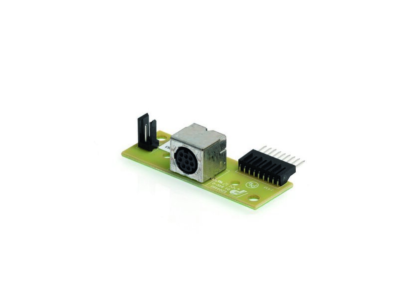 Side connection board