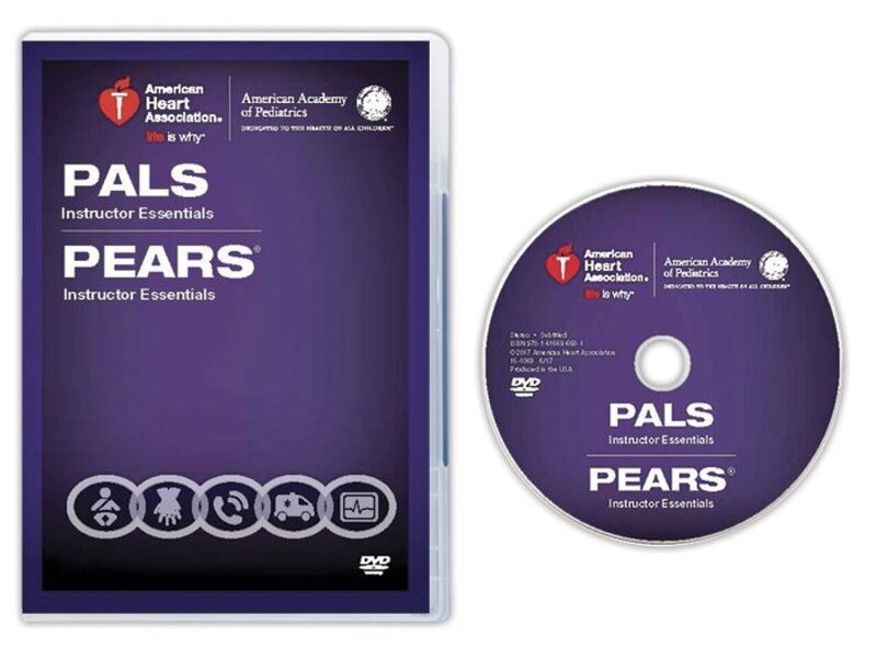 PALS/PEARS Instructor Essentials DVD