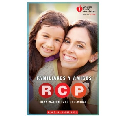 Familiares y Amigos manual de estudiante (español)