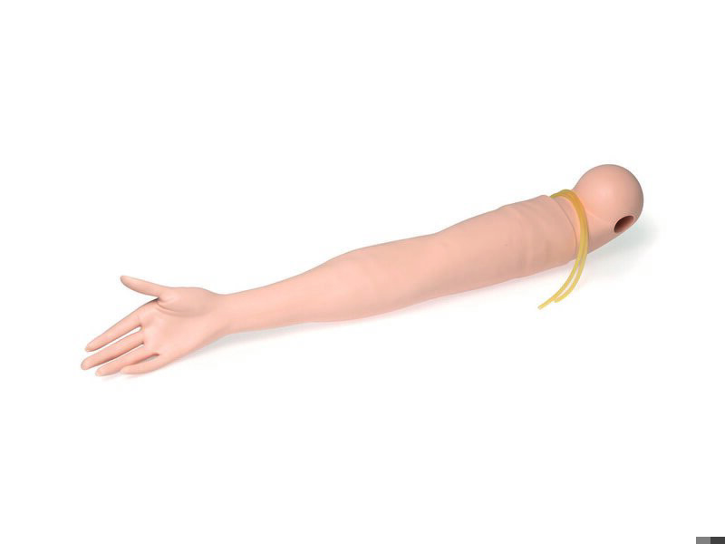 IV arm venstre female