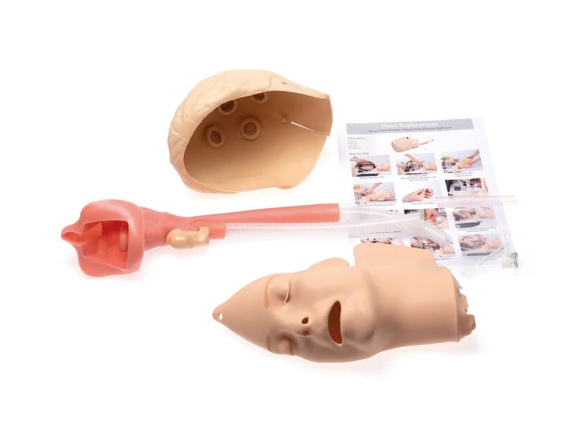 Atemwege Umrüst-Kit RA Sim
