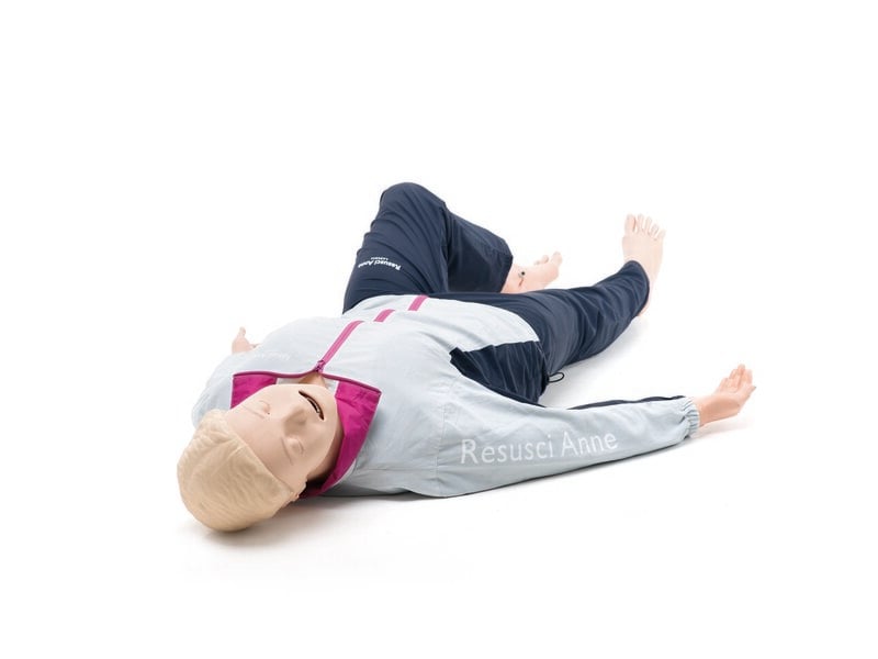 Resusci Anne Simulator AEDLink braccio dx IV
