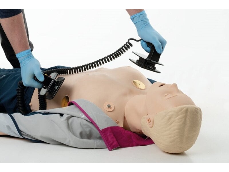 Resusci Anne Simulator def. manuale braccio sx IV