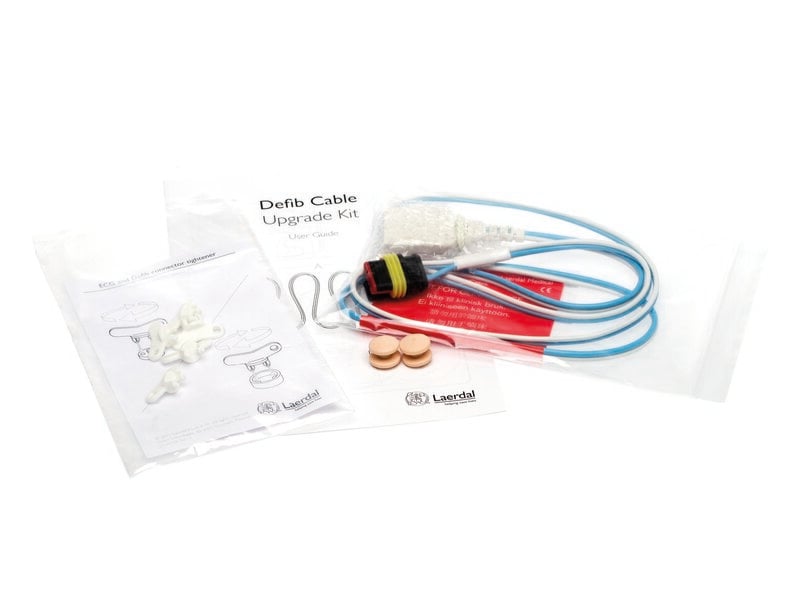 Defibrilator Cable Removal Kit