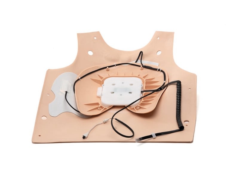 RA AST Chestskin AEDLink for 151-22000/151-23000
