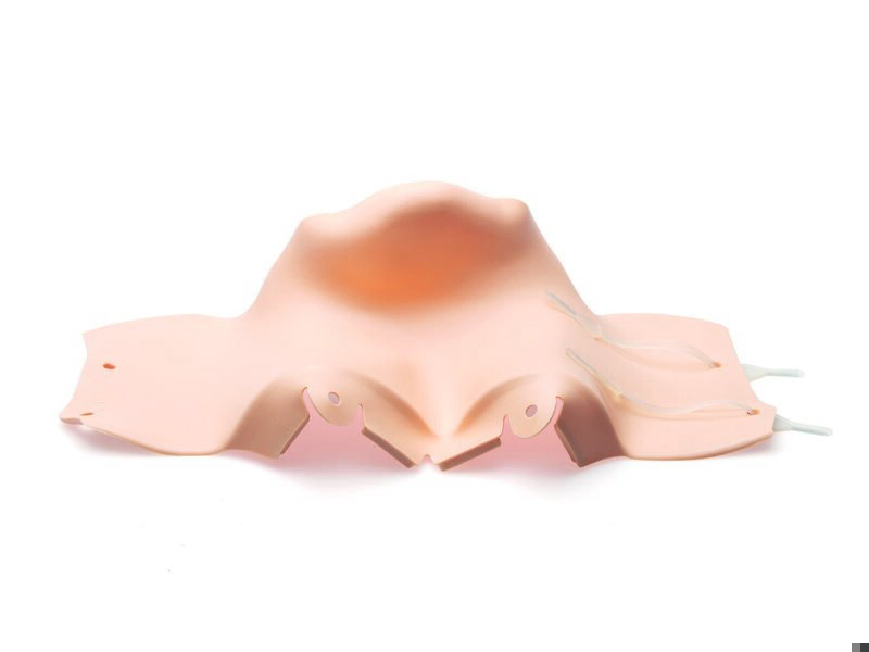 PELLE PER COLLO E FASCIA