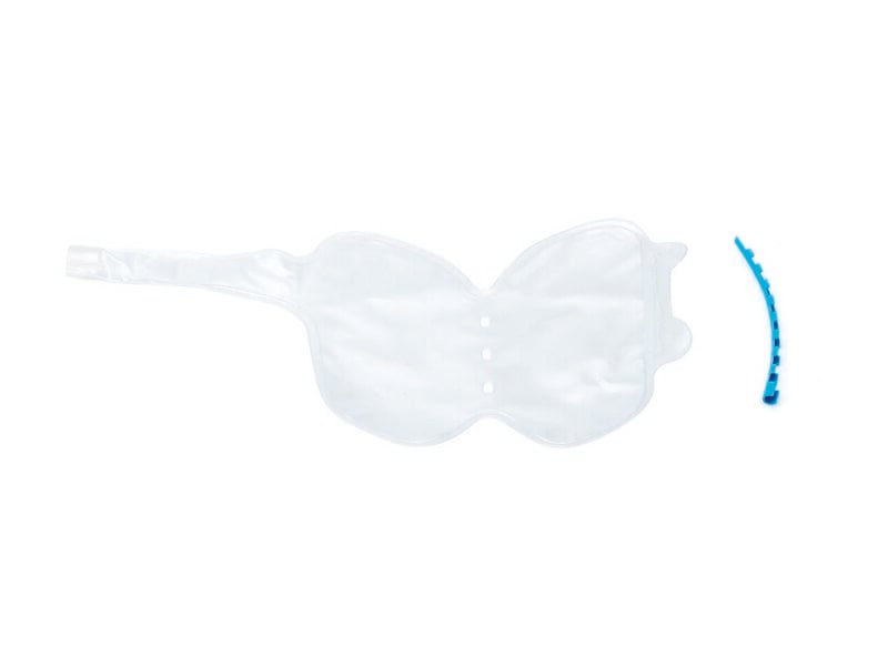 10 Pack Disposable Lung RB QCPR Lung Foil Only