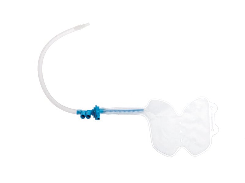 5 Pack Disposable Airway RB QCPR Complete Airway