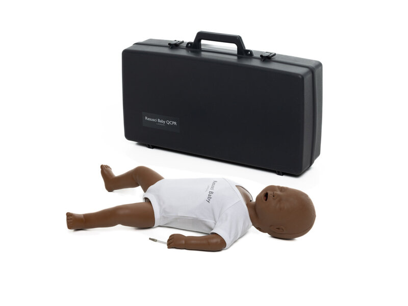 Resusci Baby QCPR AW Dark