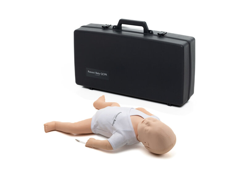Resusci Baby QCPR AW Light
