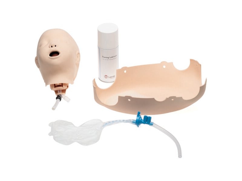 Resusci Baby Airway Head kompl Upgrade 