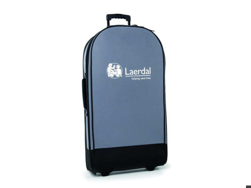 Valise trolley pour Resusci Anne