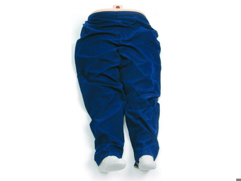 Jambes et pantalon Resusci Anne