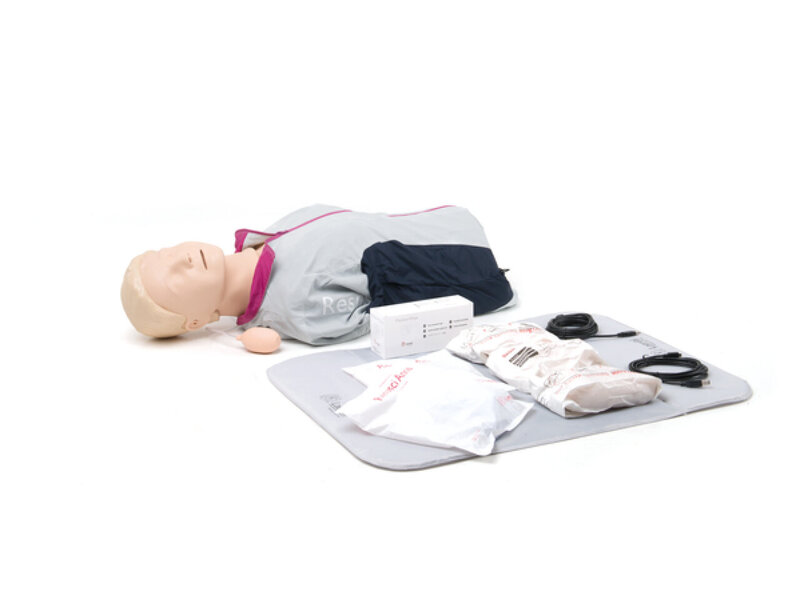 Resusci Anne QCPR - tors