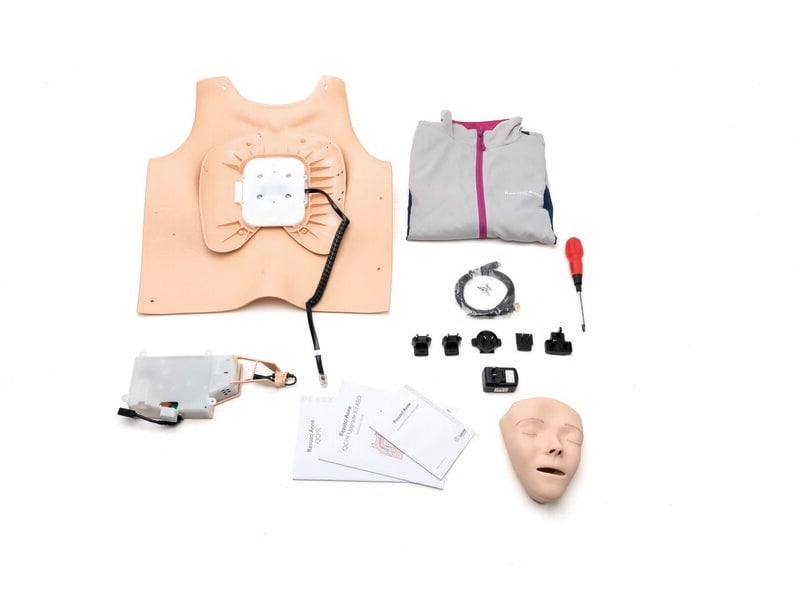 RAQCPR electr. upgrade Customer Kit 2018