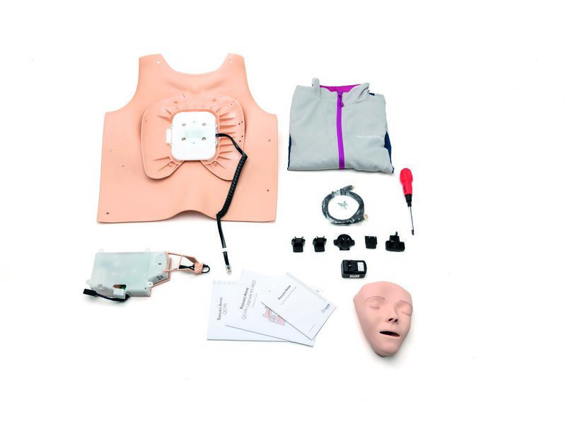 Resusci Anne QCPR 2018 Upgrade kit