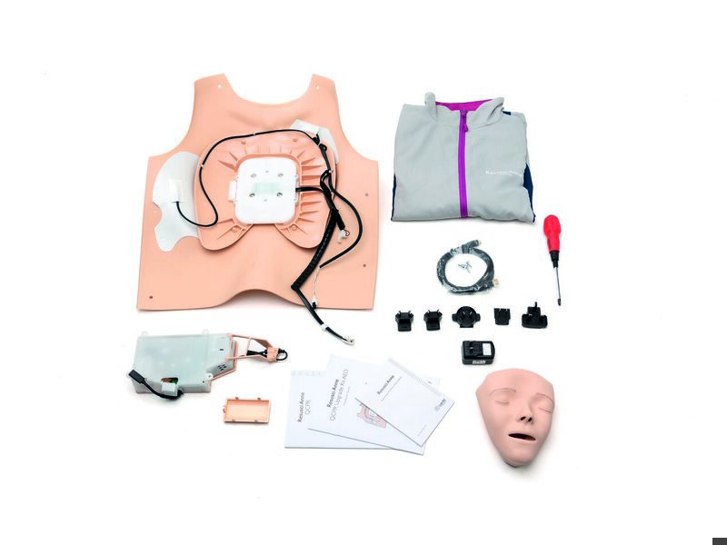 Resusci Anne QCPR AED 2018 Upgrade Kit