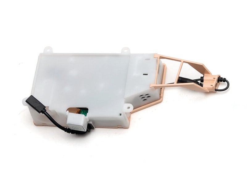 RA QCPR AED Control box electronics