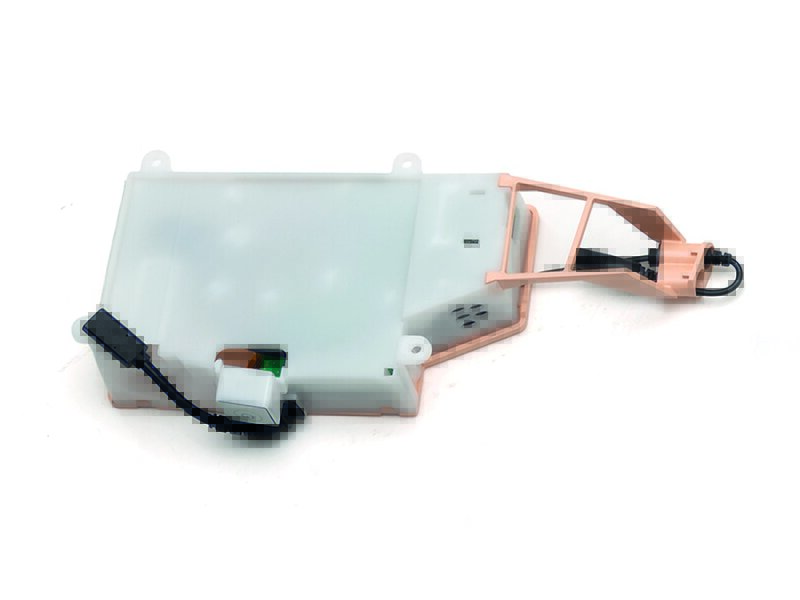 RA QCPR AED Control box electronics