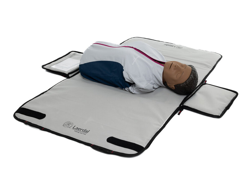 Resusci Anne QCPR AED Torso - Dark