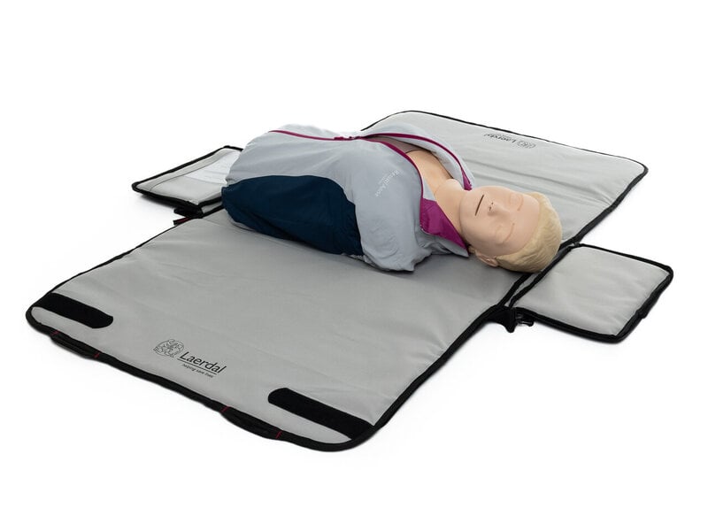Resusci Anne QCPR AED Torso - (Piel Clara)