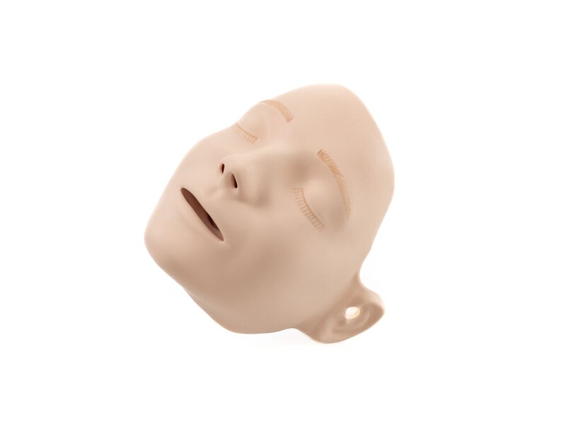 Resusci Anne Face skin Light