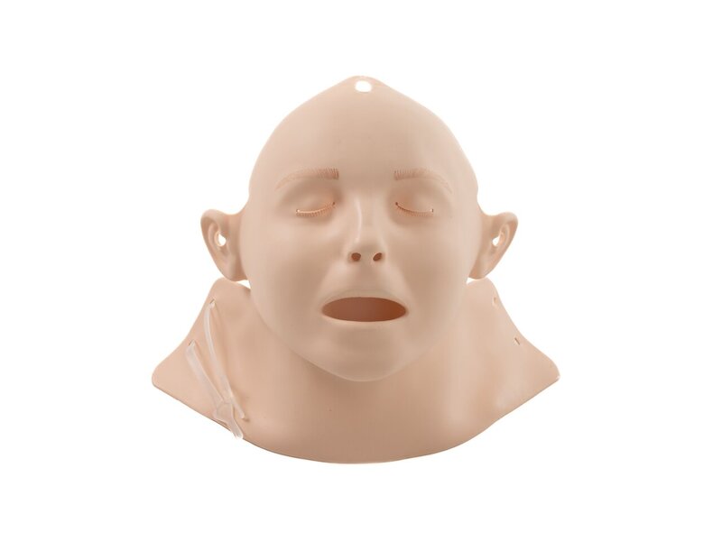 Resusci Anne Face skin Aairway Head Light