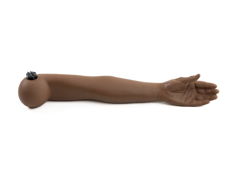 Resusci Anne Arm left Dark
