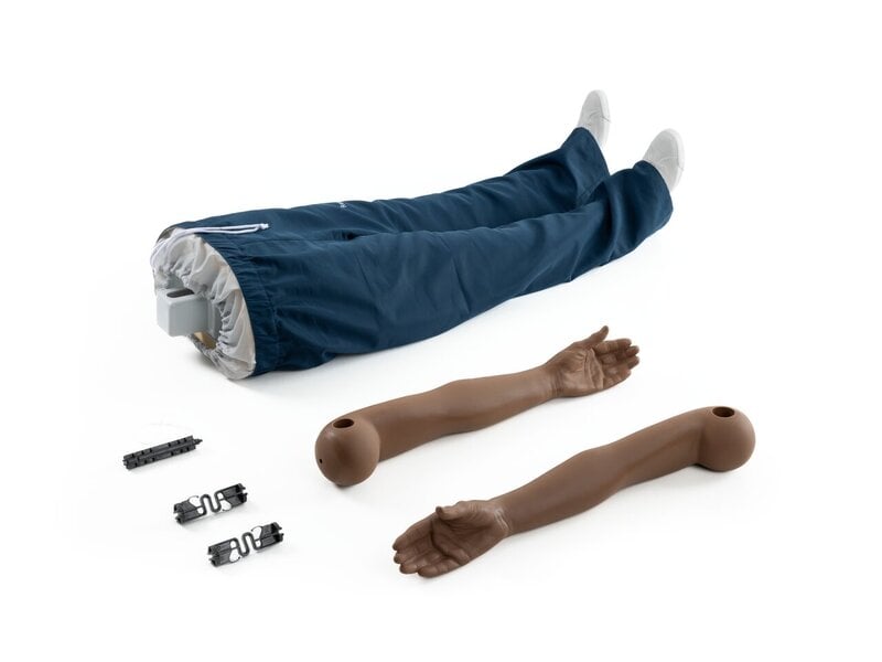 Resusci Anne Arms and legs Dark