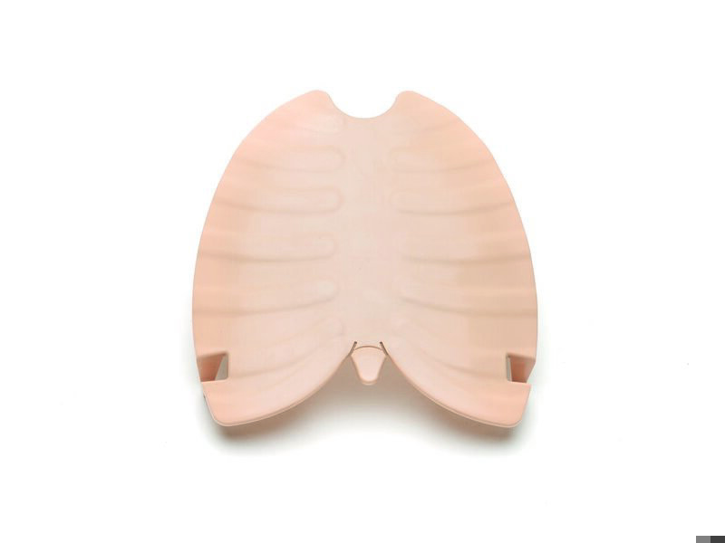 Placa costillas Resusci Junior QCPR