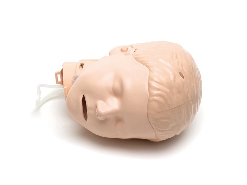 Head w/Neck Res.Jr QCPR