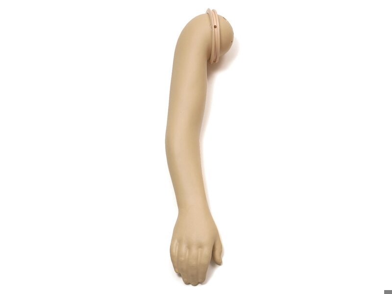 Right arm