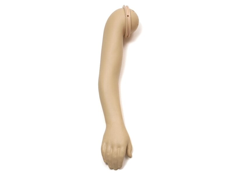 Right Arm, Resusci Junior