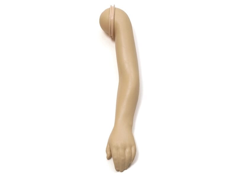 Left arm RJ
