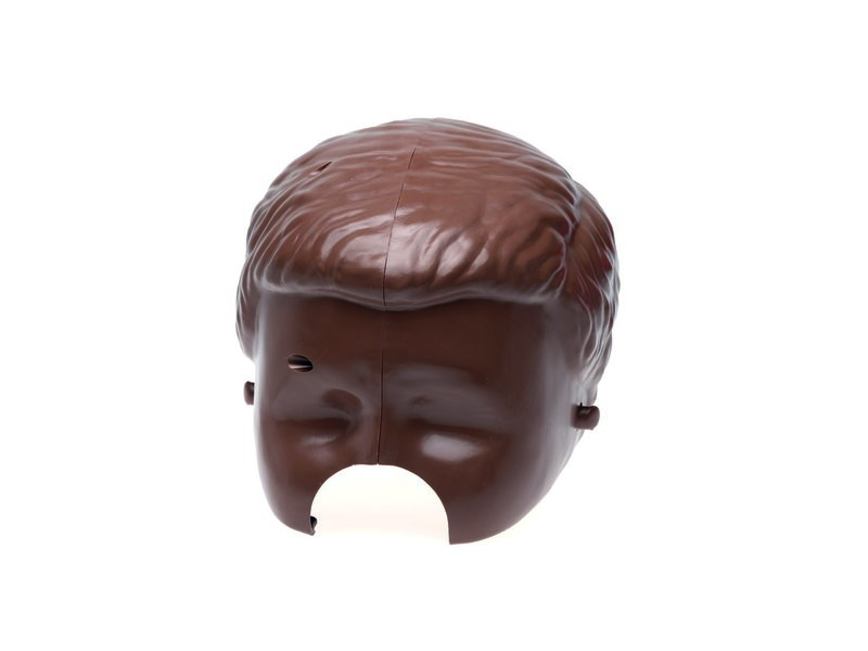 Head - Dark Skin