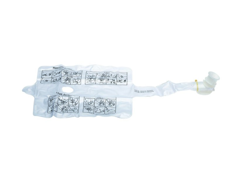LJ QCPR Airway 25-pk