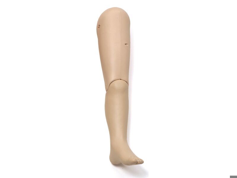 Left Leg, Resusci Junior
