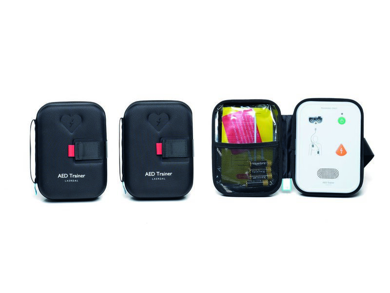 AED Trainer 3-pack