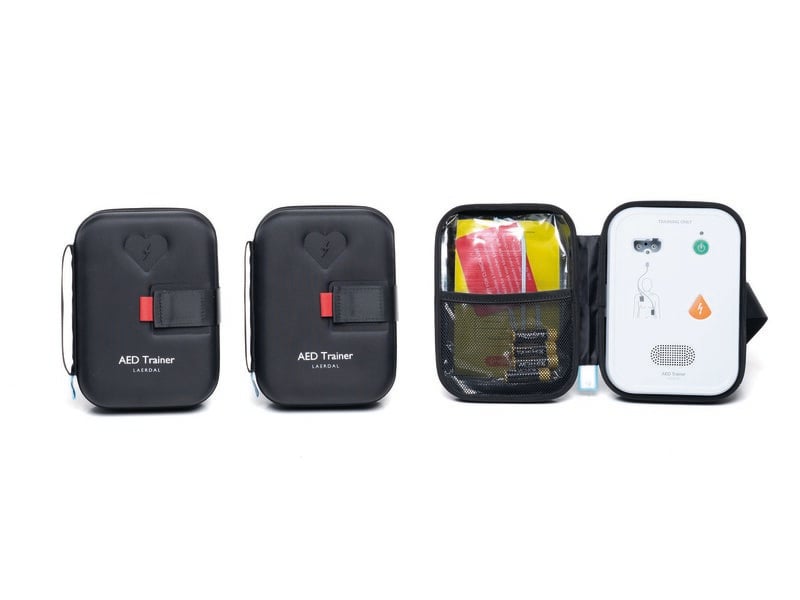 AED Trainer (3 szt.)