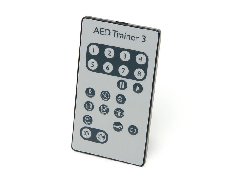 AEDT3 Remote Control