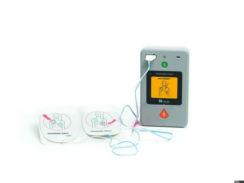 AED Trainer 3 sans housse