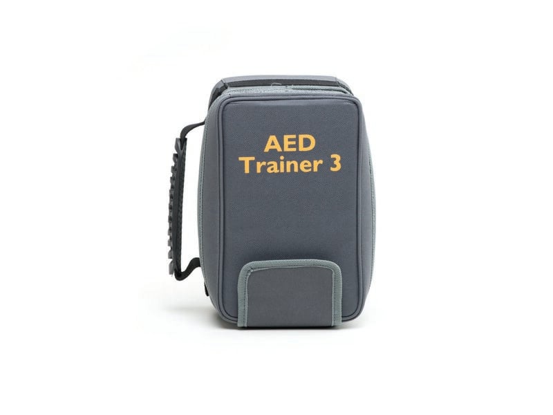 AED Trainer 3 soft bag