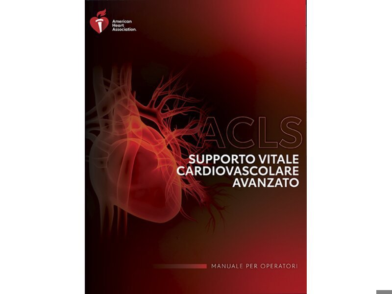 ACLS - Schulungshandbuch (Ital.) Printversion