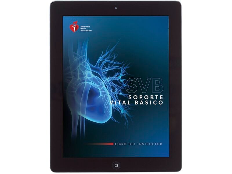 Spanish BLS Instructor Manual eBook