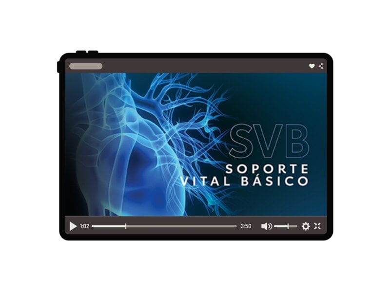 Spanish BLS Course Digital Video
