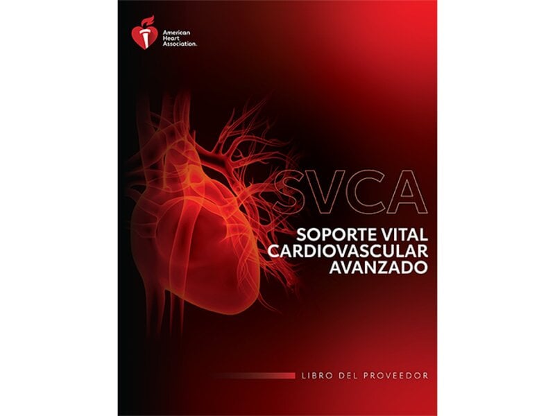 Spanish ACLS Provider Manual Print