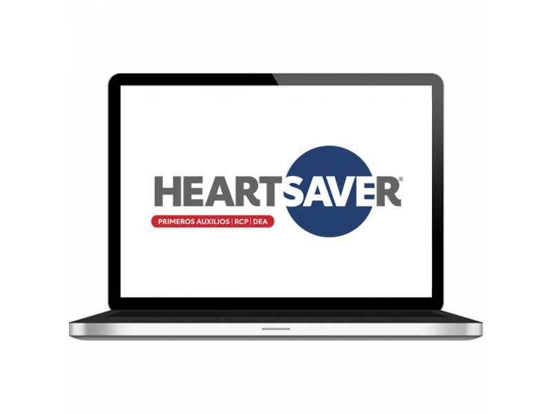 Spanish Heartsaver® First Aid CPR AED Online
