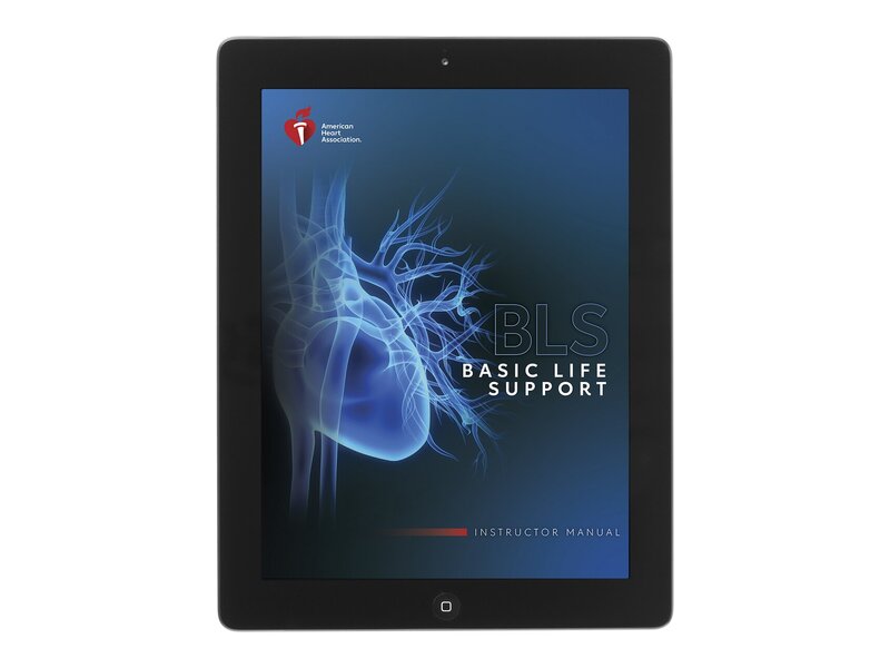 IVE BLS Manual Instructor eBook 2020
