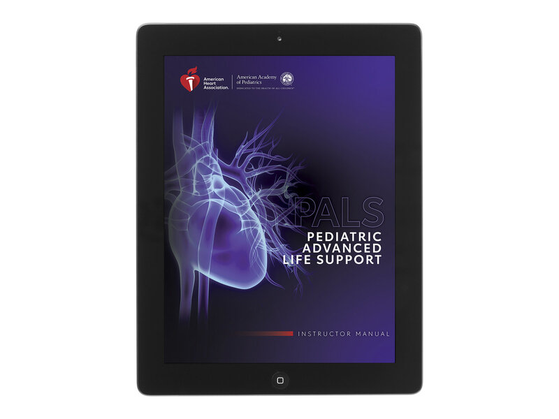 IVE PALS Instructor Manual eBook
