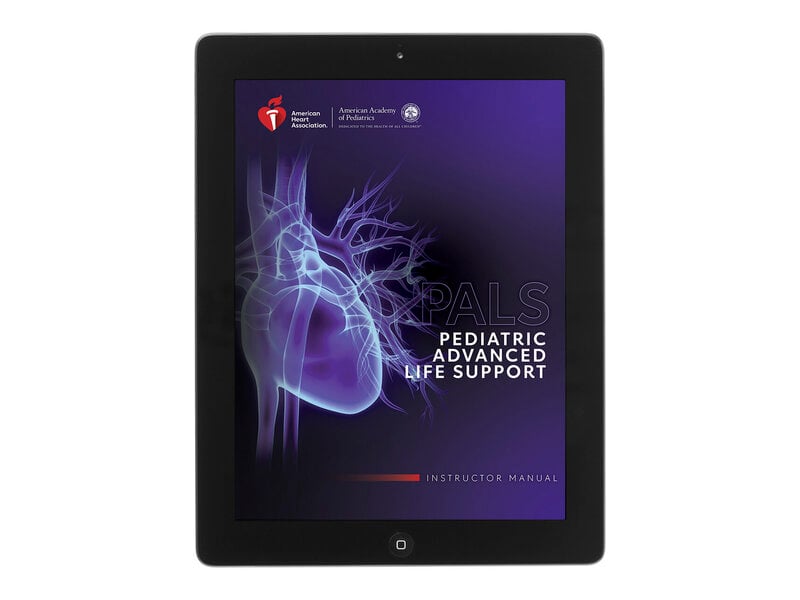 IVE PALS Instructor Manual eBook